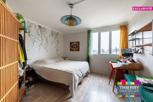 Appartement 3 pièces - 44300 Nantes -  Rond-Point de Paris - Blanche de Castille