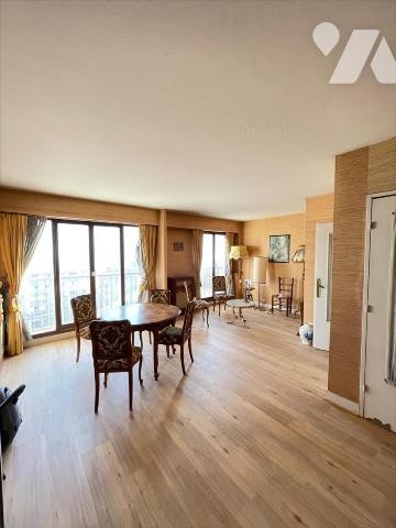 2/3 pièces modulable – Paris 19e