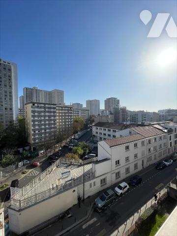 2/3 pièces modulable – Paris 19e