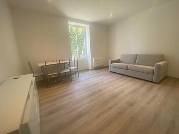 Appartement Besancon 1 pièce(s) 27.43 m2