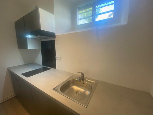 Appartement Besancon 1 pièce(s) 27.43 m2