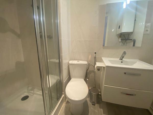 Appartement Besancon 1 pièce(s) 27.43 m2