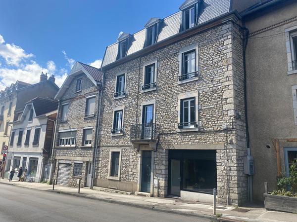 Appartement Besancon 1 pièce(s) 27.43 m2