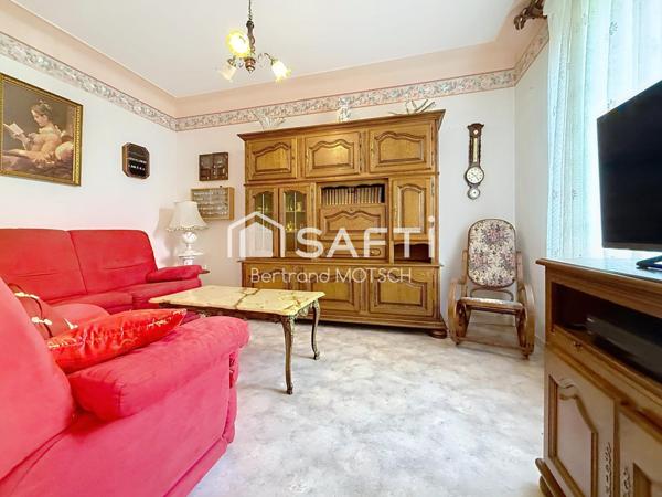 maison mitoyenne 54 m2 3 chambres