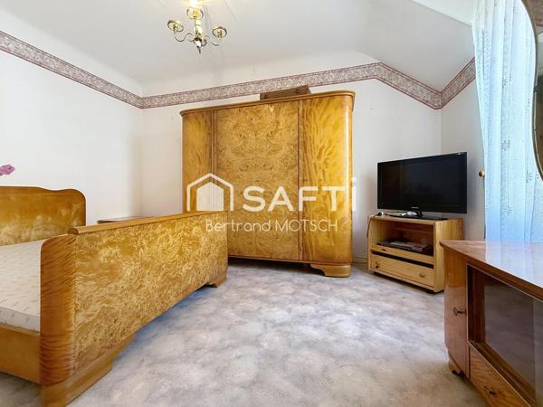 maison mitoyenne 54 m2 3 chambres