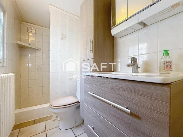 maison mitoyenne 54 m2 3 chambres