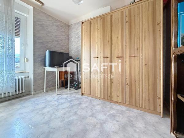 maison mitoyenne 54 m2 3 chambres