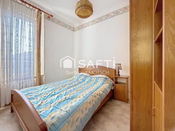 maison mitoyenne 54 m2 3 chambres