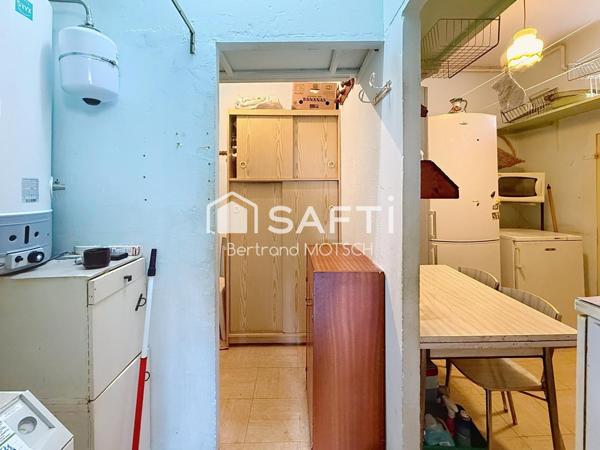 maison mitoyenne 54 m2 3 chambres