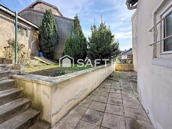 maison mitoyenne 54 m2 3 chambres