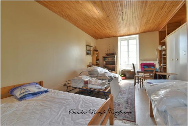 Maison à vendre 7 pièces MARTIGNE SUR MAYENNE (53)