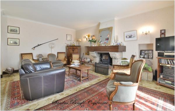 Maison à vendre 7 pièces MARTIGNE SUR MAYENNE (53)