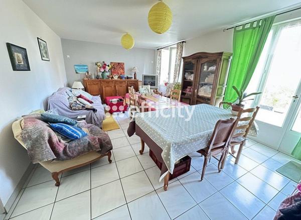 Maison 4 pièces - 79 m² Exclusivité efficity