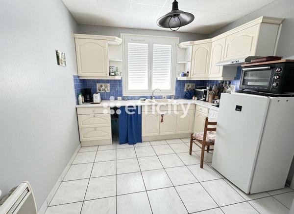 Maison 4 pièces - 79 m² Exclusivité efficity