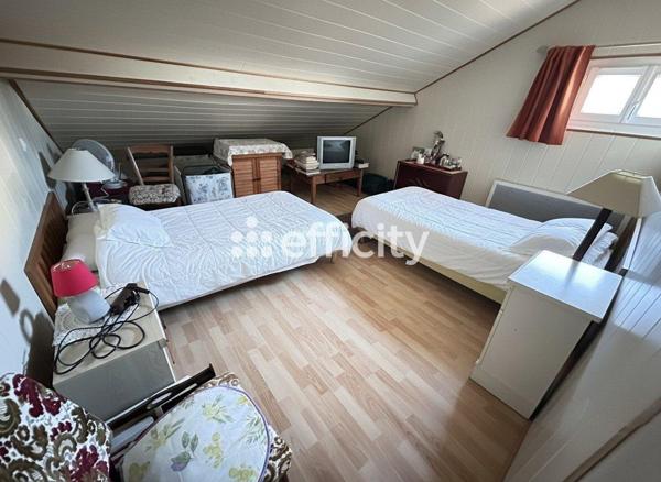 Maison 4 pièces - 79 m² Exclusivité efficity