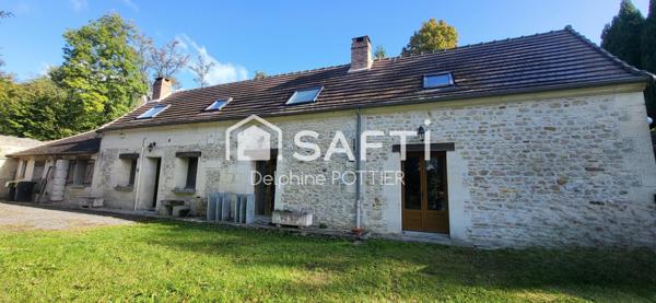 Maison 8p., 5 chambres