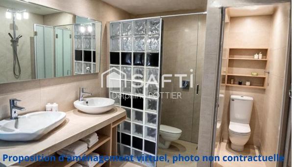 Maison 8p., 5 chambres