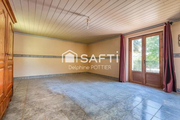 Maison 8p., 5 chambres