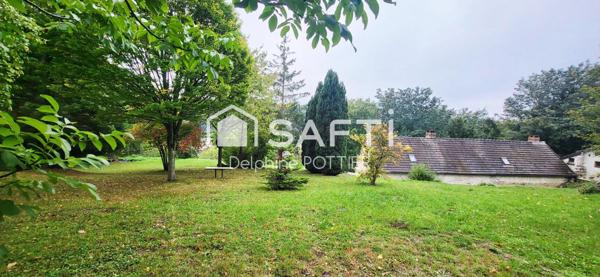 Maison 8p., 5 chambres