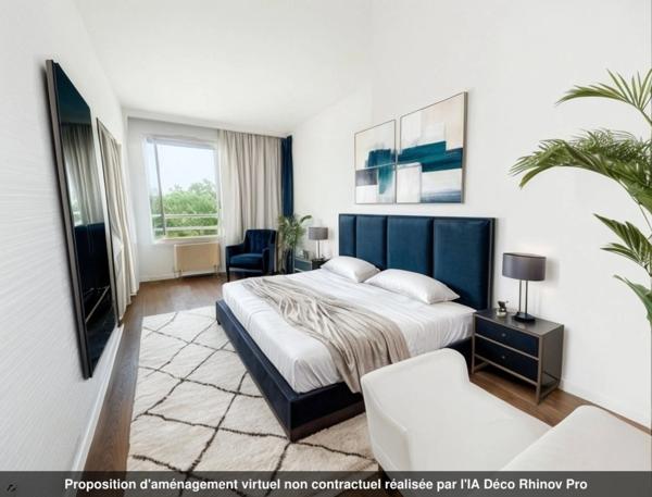 Appartement à vendre 3 pièces SAINT PRIEST (69) DERNIER ETAGE / GARAGE