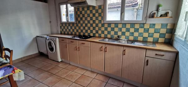 Appartement à GONESSE, 95500 - 2 pièces 59m²