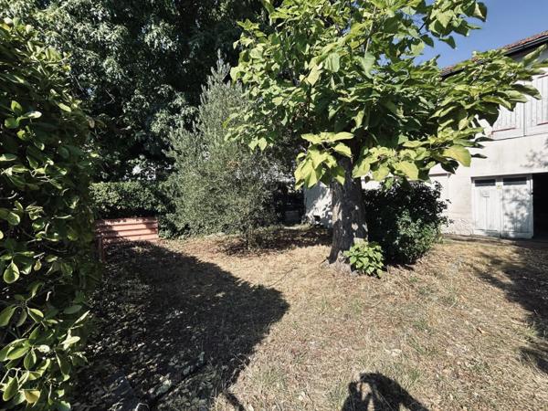 Maison à vendre 4 pièces CENON (33)
