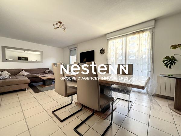 Perpignan Appartement+ terrasse avec piscine et tennis ,4 pièces 83.08 m2