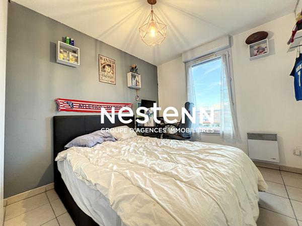 Perpignan Appartement+ terrasse avec piscine et tennis ,4 pièces 83.08 m2