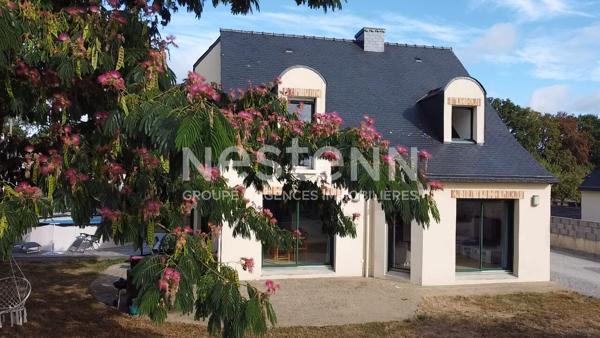 Maison à vendre à Sulniac / Berric - 6 chambres sur 1 400 m² de terrain