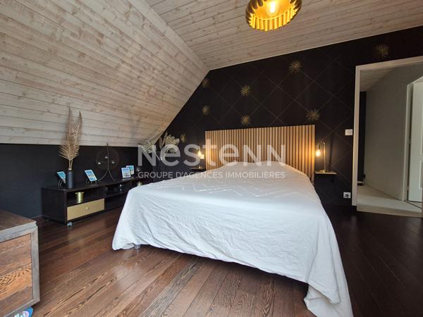 Maison à vendre à Sulniac / Berric - 6 chambres sur 1 400 m² de terrain