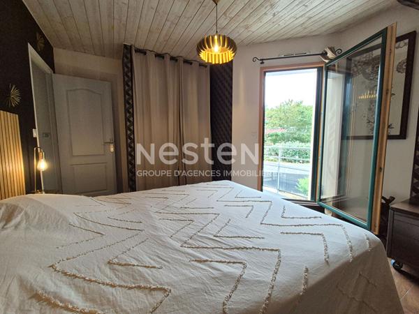 Maison à vendre à Sulniac / Berric - 6 chambres sur 1 400 m² de terrain