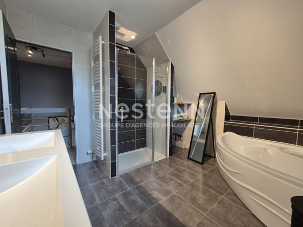 Maison à vendre à Sulniac / Berric - 6 chambres sur 1 400 m² de terrain