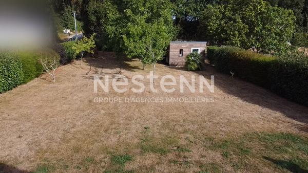 Maison à vendre à Sulniac / Berric - 6 chambres sur 1 400 m² de terrain