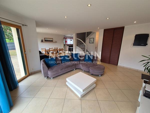 Maison à vendre à Sulniac / Berric - 6 chambres sur 1 400 m² de terrain