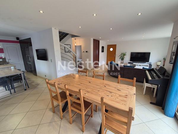 Maison à vendre à Sulniac / Berric - 6 chambres sur 1 400 m² de terrain