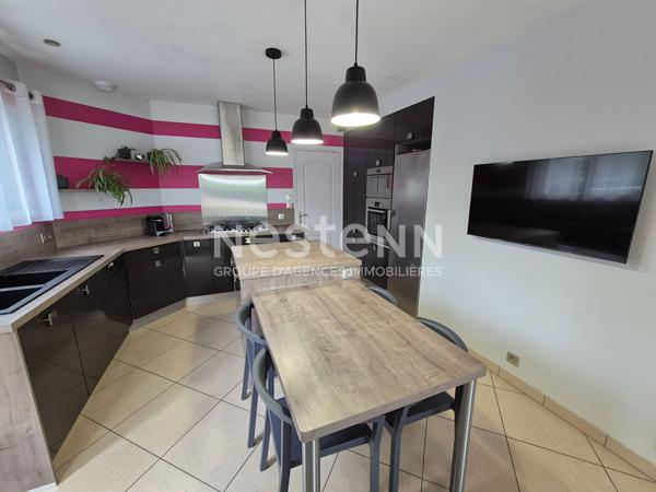 Maison à vendre à Sulniac / Berric - 6 chambres sur 1 400 m² de terrain