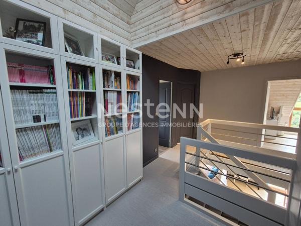 Maison à vendre à Sulniac / Berric - 6 chambres sur 1 400 m² de terrain