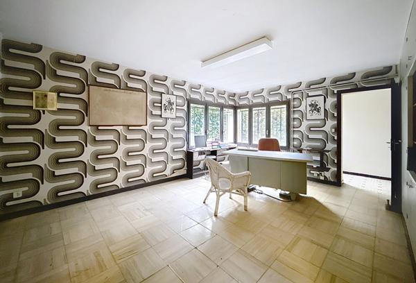 Maison d'architecte singulière - Volumes exceptionnels et potentiel rare à Castelsarrasin