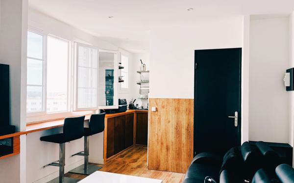 Appartement à vendre    2 pièces • 31 m2 Toulouse