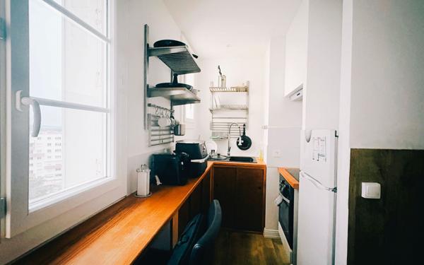 Appartement à vendre    2 pièces • 31 m2 Toulouse