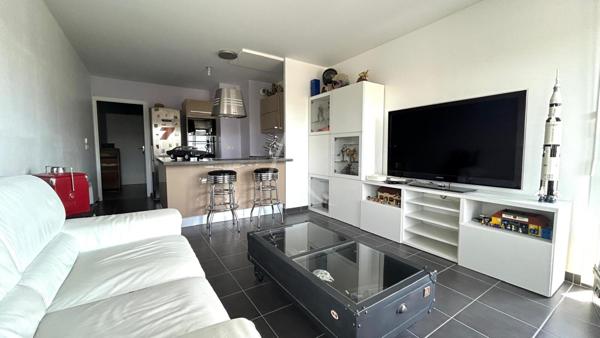 Montévrain - Appartement 3 pièces - 58m² - Dernier étage