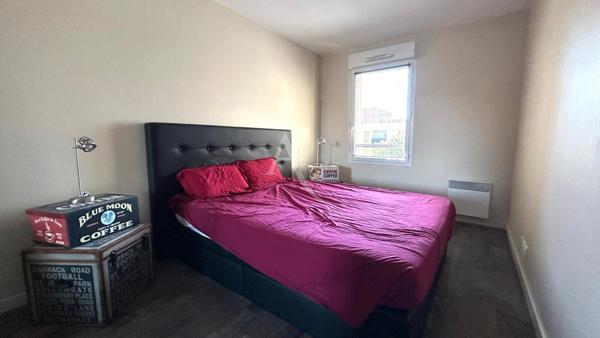 Montévrain - Appartement 3 pièces - 58m² - Dernier étage