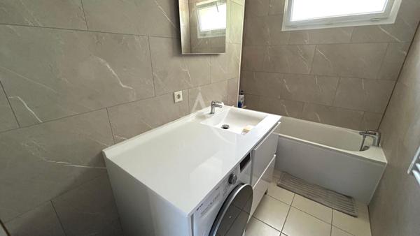 Montévrain - Appartement 3 pièces - 58m² - Dernier étage