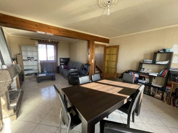 Maison traditionnelle Roscoff Bord de mer 101 m²