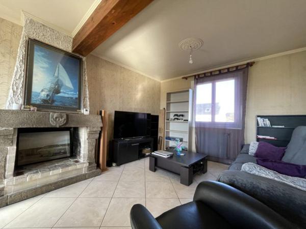 Maison traditionnelle Roscoff Bord de mer 101 m²