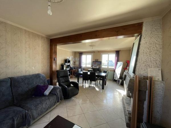 Maison traditionnelle Roscoff Bord de mer 101 m²