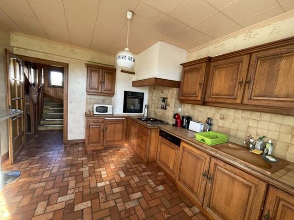 Maison traditionnelle Roscoff Bord de mer 101 m²