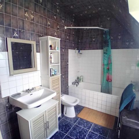 Maison traditionnelle Roscoff Bord de mer 101 m²