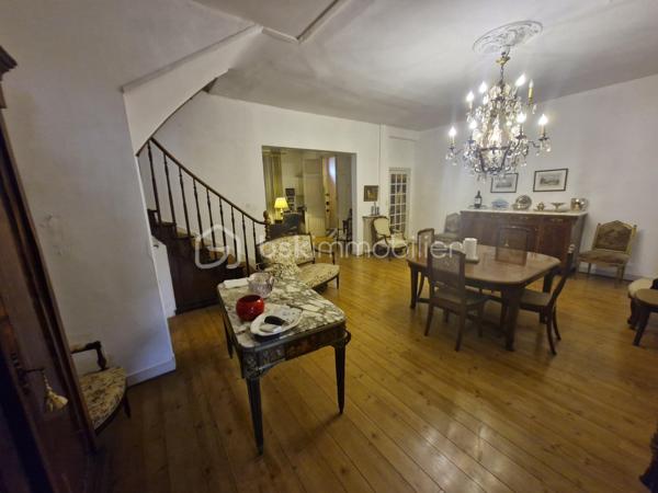 Maison traditionnelle de 163 m²