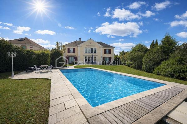Maison de 227 m²